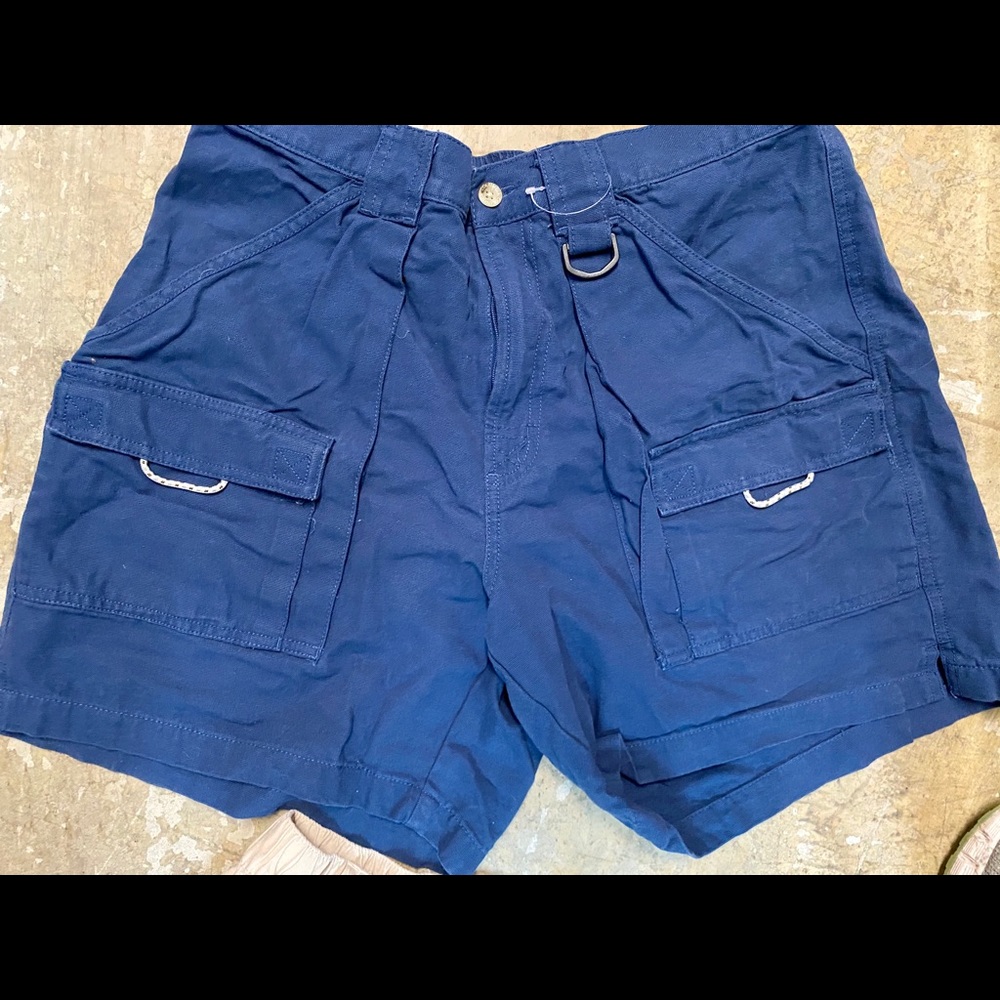 Columbia shorts size med